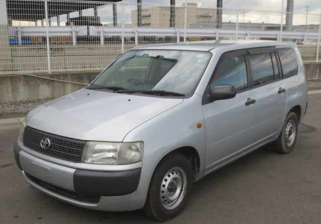 2008 TOYOTA PROBOX VAN