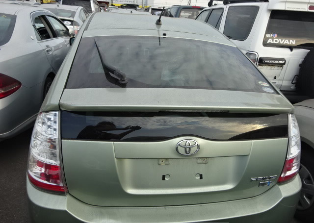 2007 TOYOTA PRIUS