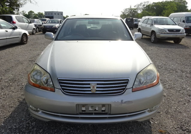 2004 TOYOTA MARK II