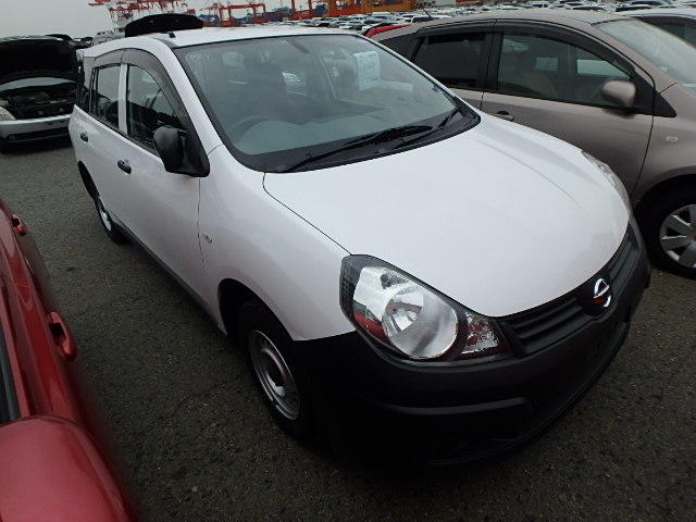 NISSAN