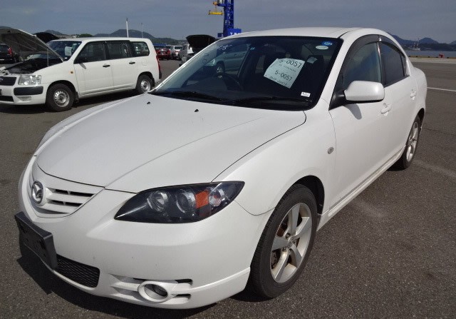 2005 MAZDA AXELA