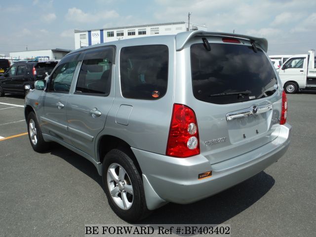 2004 MAZDA TRIBUTE