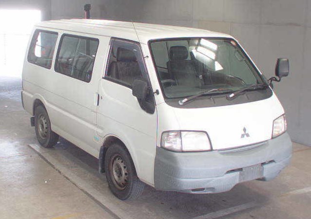 2003 MITSUBISHI DELICA VAN