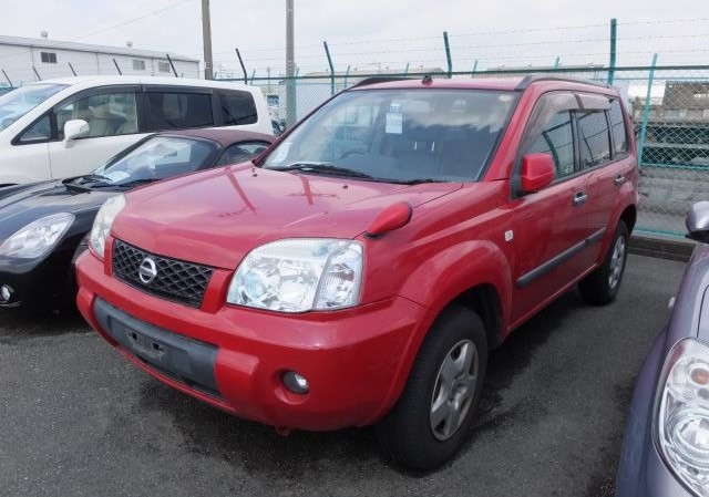 2006 NISSAN X-TRAIL