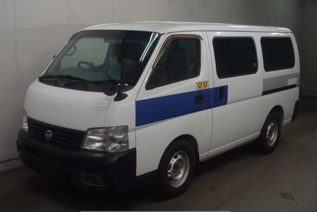 2003 NISSAN CARAVAN VAN