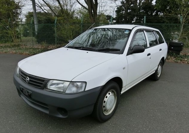 Front view