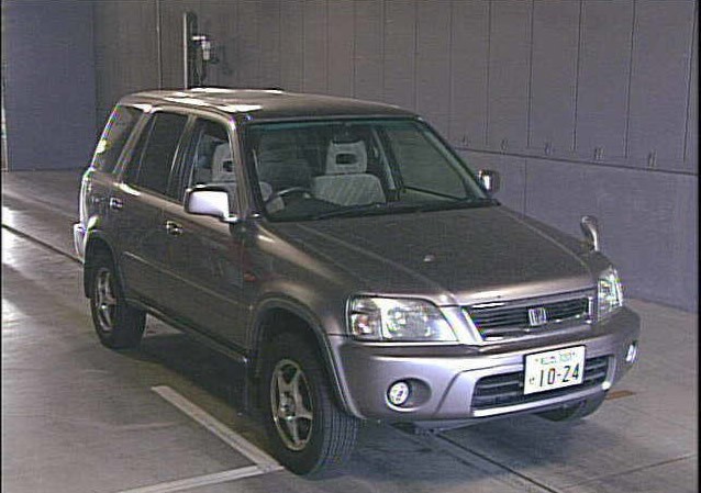 2000 HONDA CR-V