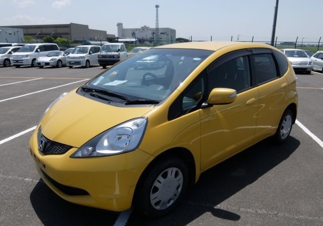 Front view