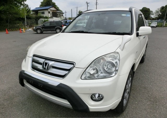 2006 HONDA CR-V