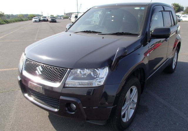 2007 SUZUKI ESCUDO