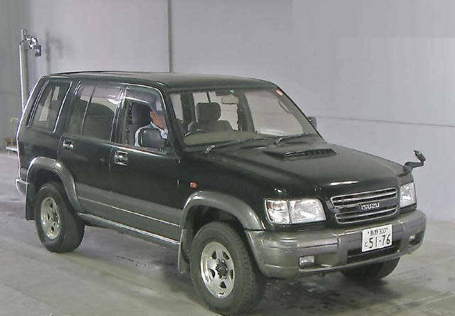 1998 ISUZU BIGHORN