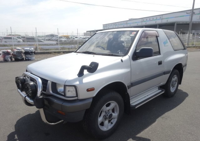 1996 ISUZU MU