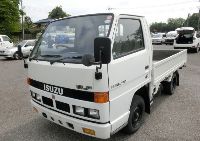 1TON 1988 ISUZU ELF TRUCK