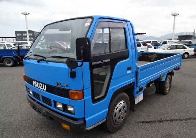 2TON 1990 ISUZU ELF TRUCK
