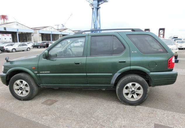 Front view
