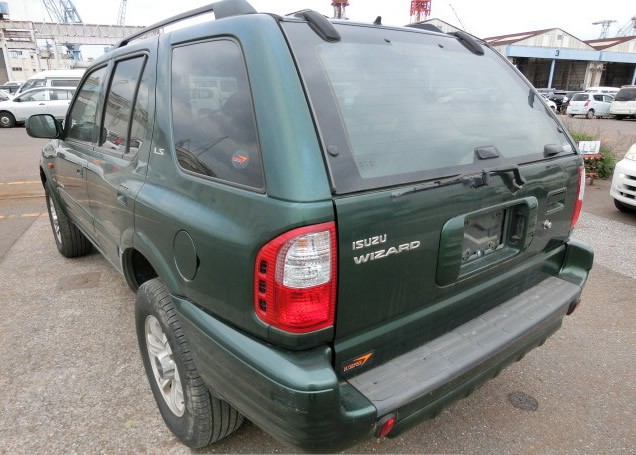 Side view