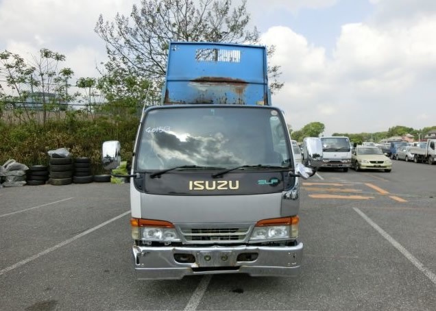 2TON 1999 ISUZU ELF TRUCK