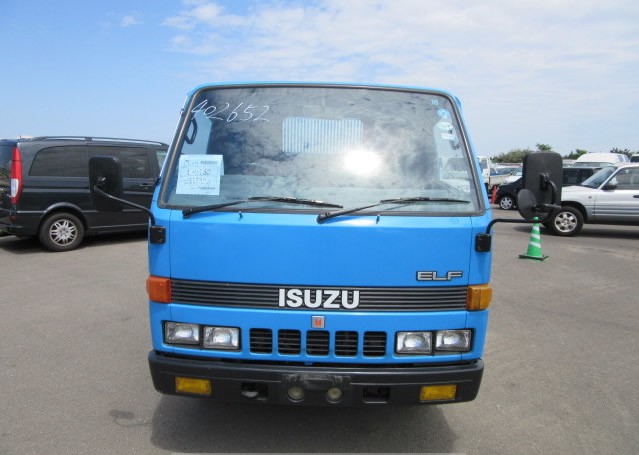 Front view