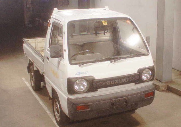 Front view